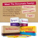 Classic – Creative Writing Prompts and Story Games – Storyteller Cards – Teacher Tool - Image 8