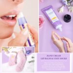 LUCOTIYA Gifts for Women, Mother's Day Gifts Basket for Woman Birthday Wine Tumbler Self Care Package Gift for Mom, Bestie, Her, Sister, Wife, Auntie Thank You Gift for Women Teacher Appreciation - Image 5