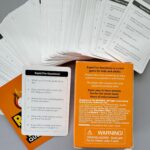 QUOKKA Icebreaker Cards with 500+ Questions - Adults Kids Family Conversation Cards Game - Break The Ice Family Game for Kids 8-12 - Perfect for Family or Adults Game Night I Travel Version - Image 8