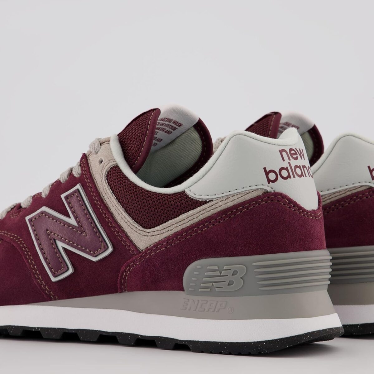New Balance Women's 574 Core Sneaker - Image 8