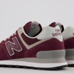 New Balance Women's 574 Core Sneaker - Image 8