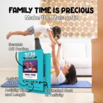 Top 50 Family Activities - 50 Fun Scratch Off Family Adventures and Family Games for Deep Bonding - Fun for Kids and Adults - Gifts for Family - Perfect for Family Fun Time & Family Night - Image 4