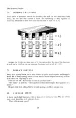 The Moscow Puzzles: 359 Mathematical Recreations (Dover Math Games & Puzzles) - Image 8