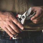 FELCO F-2 068780 Classic Manual Hand Pruner, F 2, Red - Image 5
