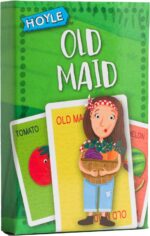 Hoyle 6 in 1 Kids Playing Cards Multi Game Pack, 6 Fun Games in 1 (Ages 3+) - Image 9