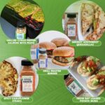 FreshJax Grill Seasoning Gift Set | 5 Sampler Sized Organic Grilling Spices | Grilling Christmas Gifts for Men | BBQ Grill Spices and Seasoning Sets Packed in a Giftable Box - Image 4