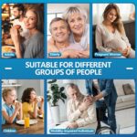 Senvok Choking Rescue Device (2 Sets) - FSA HSA Eligible - Home Kit & Travel Kit - Anti Choking Device for Kids and Adults, Portable Airway Suction Device, Choking First Aid Device - Image 7