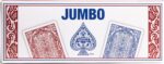 Maverick Jumbo 12 Pack Playing Cards , Blue - Image 4