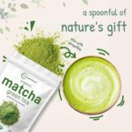Micro Ingredients Organic Matcha Green Tea Powder, 1lb | Premium First Harvest Japanese for Daily Beverage | 100% Pure Culinary Grade | No Sugar, Eco-Friendly Recyclable Bags - Image 8