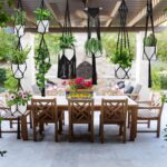 Macrame Plant Hangers, 6Pack Hanging Planters for Indoor Plants w/ 6 Set Hangers Kit Handmade Macromay Plant Hangers Indoor Flower Pots Holder Stand for Boho Home Décor (POTS NOT Included) - Image 3