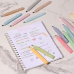 Mr. Pen- Aesthetic Highlighters, 20 pcs, Chisel Tip, Pastel Colors, No Bleed Bible Highlighter Pastel,Assorted Colors, Christmas Gifts - Image 7