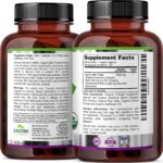 Zazzee USDA Organic Milk Thistle 30:1 Extract, 7500 mg Strength, 120 Vegan Capsules, 80% Silymarin Flavonoids, Standardized and Concentrated 30X Extract, 100% Vegetarian, All-Natural and Non-GMO - Image 9