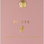 Lucky Feather Zodiac Necklace - 14K Gold-Dipped Constellation Pendant Necklace - Zodiac Sign Birthday Gifts for Women and Girls with Adjustable 16" - 18" Chain
