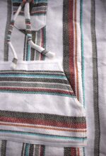 Del Mex Mexican Baja Hoodie Sweatshirt Pullover Jerga Surf Poncho Drug Rug - Image 4