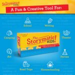 Kids – Writing Prompts for Young Writers – Storytelling Games – Teacher Tool - Image 5