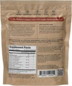 The Wellness Company Mushroom Blend | 60ct (1 Month) | 5 Mushrooms: Reishi, Lion’s Mane, Turkey Tail, Cordyceps, Chaga | Non-GMO, Gluten-Free | Supports Stress, Cognitive Function & Immune Health - Image 2