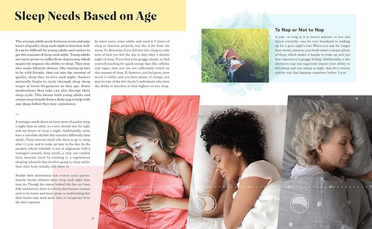 The Complete Guide to Sleep Care: Best Practices for a Restful and Happier You (Volume 8) (Everyday Wellbeing, 8) - Image 4