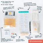 The Kombucha Shop Organic Kombucha Starter Kit - 1 Gallon Brewing Kit Includes All The Essentials Required for Brewing Kombucha At Home - Image 3