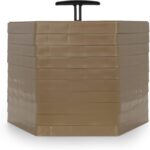 Camco 44534 Tan Fastpath Portable Stones (, Ideal for Providing A Solid Stepping Surface and Keeping Shoes Clean, 10 Pack - Image 9
