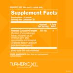 OmegaXL Powerful Joint and Muscle Support Supplement (60 Count) & TurmericXL (30 Count) - Image 6
