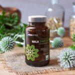 Organic Milk Thistle Capsules, 1500mg 4X Concentrated Extract with Silymarin is The Strongest Milk Thistle Supplement Available. Great for Liver Cleanse! 120 Vegetarian Capsules - Image 4