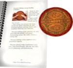 Quantum Energy Catalyst, Infinite Potential - Filter Chaos Access Creativity & Divine Universal Connection Powerforms Body Mind Soul Disk 12 Layers Precisely Tuned Copper Antenna’s 4”Dia - Image 3