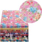Japanese Washi Origami Paper 500 Sheets, 10 Vivid Colors, Colors Make Colorful and Easy Origami,6 Inch Square Sheet, for Kids & Adults, Papers, Arts and Crafts Projects (E-Book Included) - Image 3