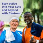 Centrum Silver Men's 50+ Multivitamin with Vitamin D3, B-Vitamins, Zinc for Memory and Cognition - 200 Tablets - Image 10
