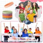 JUNEBRUSHS 64pcs Motivational Quote Silicone Bracelets Bulk Colored Inspirational Rubber Wristbands Unisex Accessories for Women Men Teens Teacher Home Office Party Favor Gifts Supplies (16 Designs) - Image 5