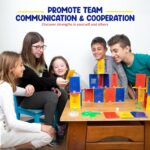 StrongSuit -The Tower of Self Esteem, Therapy Games for Kids & Counseling Games | CBT Play Therapy Tools to Boost Social Skills, Emotion Regulation, Mindfulness - for Therapists, Counselors, Parents - Image 4