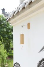 Wind Whimes Chord Wind Chimes Hand-Cranked Wind Chimes Classic Home Decoration Good Gift for Kids, Family, Friends,Gardening Gift for Outdoor, Garden, Patio Decoration Sound Healing (Wind-C Tone) - Image 3