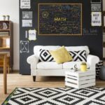 Math Formulas Puzzles 1000 Pieces for Adults, Impossible Difficult Jigsaw Puzzles Neon Art Puzzle, Funny Family Puzzle Collage Challenging Puzzles - Image 5