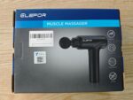 Massage Gun Deep Tissue,Percussion Massager Gun for Athletes Muscle Massage Gun for Pain Relief with 8 Massage Heads & 20 Speeds (Matte Black) - Image 11