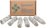 White Sage Smudge Sticks - 6-4" Sage Bundles - Perfect Sage Smudge Stick Smudging Kit Replenishment - Image 5