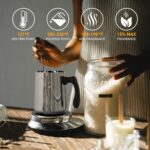 Ohcans Candle Making Kit Supplies for Beginners, Soy Wax DIY Candle Making for Adults, with 900ml Candle Make Pouring Pot, Candle Wicks, Wicks Sticker, Wicks Holder,Soy Candle Wax - Image 8
