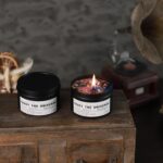 Healing Candles, Manifestation Candles, Magical Gifts, Energy, Chakras, Desire Law of Attraction, Handmade Candles Birthday Gifts. (TRUST THE UNIVERSE) - Image 5