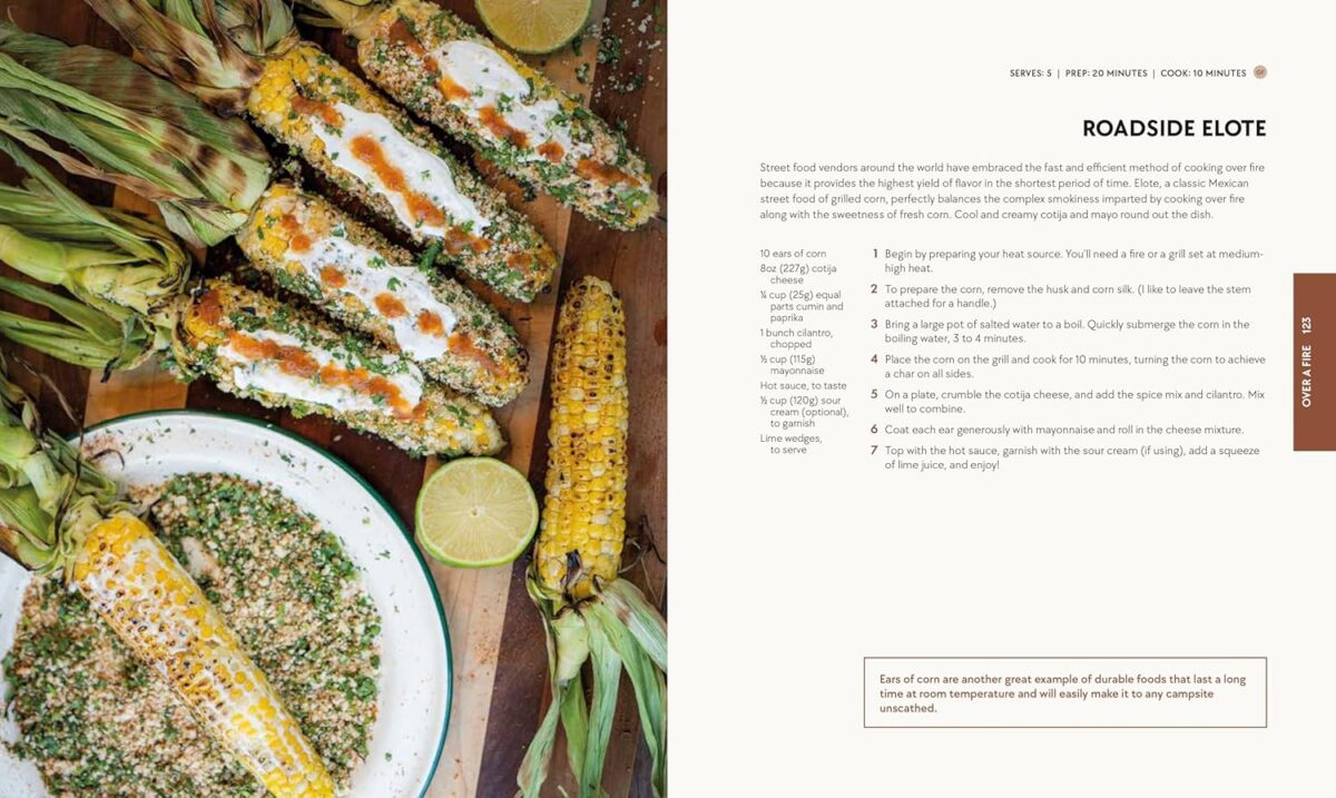 Live Free, Eat Well: Elevated Cuisine for Outdoorsy Travelers and Modern Nomads: A Cookbook - Image 5