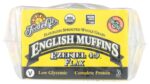 Food For Life, Organic Sprouted Flax English Muffin, 16 Ounce - Image 6