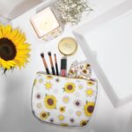 The Love Crate Co Sunflower Gifts for Women, 15pc Gift Box for Birthdays, Get Well Soon Basket, Thinking of You Care Package, Sunshine and Wellness Presents for Women. - Image 6