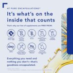 Pure Encapsulations PureMelt B12 Folate - Active B Vitamin with L-5-MTHF - Metabolism Support & Red Blood Cell Function* - Non-GMO & Vegan - 90 Lozenges - Image 5