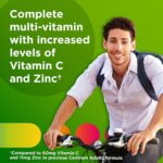 Centrum Adult Multivitamin/Multimineral Supplement with Antioxidants, Zinc, Vitamin D3 and B Vitamins, Gluten Free, Non-GMO Ingredients - 200 Count - Image 7
