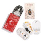 The Citadel Oracle Deck: A Fantasy Oracle Deck (60 Oracle Cards & Guidebook) (Folk Magic) - Image 7