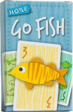 Hoyle 6 in 1 Kids Playing Cards Multi Game Pack, 6 Fun Games in 1 (Ages 3+) - Image 5