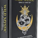 Wild Mystic Oracle Card Deck: A 50-Card Deck and Guidebook