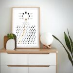 2025 Moon Phase Calendar (SHIPS FLAT) - Hangable Gold Lunar Wall Poster - Great as a Unique Gift, Moon Tracking, Wall Décor & Art, Astrology Decorations - A Celestial Calendar - by Thankful Greetings - Image 6