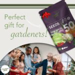 Garden Pack Seeds Pouch - 50 Varieties of Herb, Flower & Vegetable Seeds for Planting - 25,000 Non GMO Heirloom Seeds - Garden Seeds for Vegetable Garden - Image 7