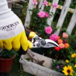 Heavy-Duty Handheld Garden Shears - Versatile Pruning Tools for Gardening, Tree Pruning, Flower Care, Hedge Maintenance, Plant Branch Cutting, and Pruner Holster - Image 4