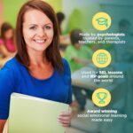 Chat Chains - The Game That Connects Us | Emotional Social Skills Games for Teens | Kids Therapy Games | Ages 8-99 | Fun and Fast | 15 Mins Playtime - Image 4