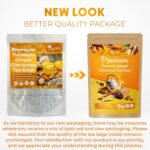 TOG999, 60 Tea Bags - Turmeric,Ginger,Cinnamon Tea,100% Natural,Hand-made Blend of Turmeric,Ginger,and Cinnamon. Eco-conscious Bags. Turmeric Ginger Herbal Tea. No Sugar,No Caffeine,No Gluten,Vegan. - Image 2