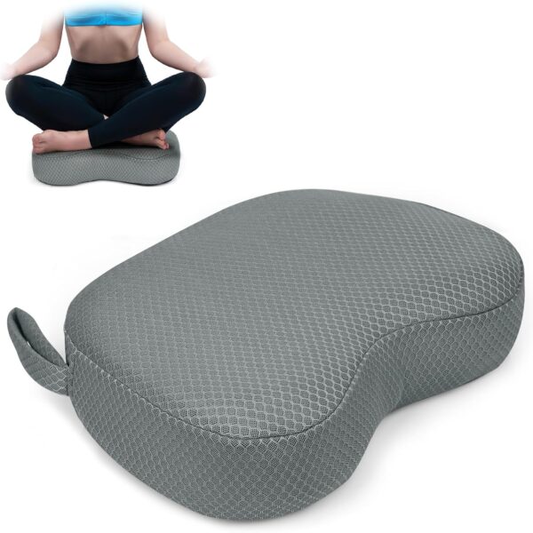 Anycosy Meditation Floor Pillow Floor Cushion for Adults Soft Floor Seat Pillow for Outdoor Yoga Tatami Fireplace Living Room
